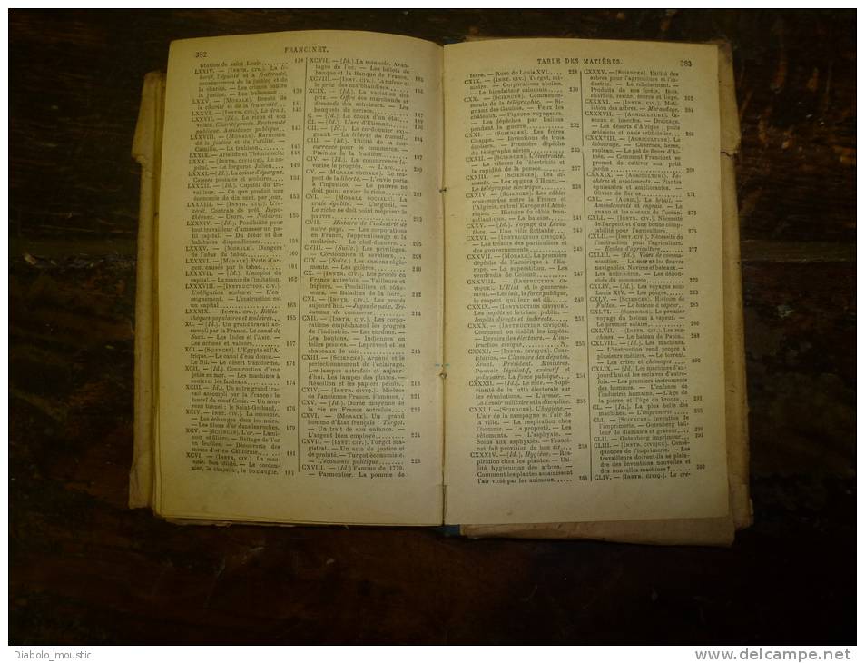 1893 Morale d'économie politique de droit usuel ,d'agriculture, d'hygiene et de sciences usuelles