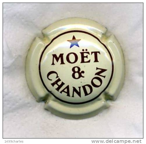 CAPSULE   MOET ET CHANDON   Ref  159 !!! - Möt Et Chandon