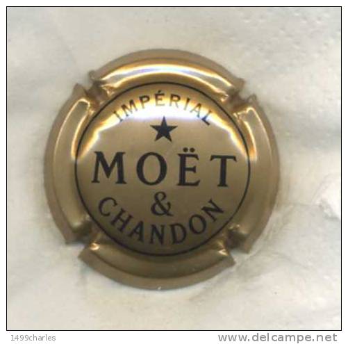 CAPSULE   MOET ET CHANDON   Ref  224a !!! - Möt Et Chandon