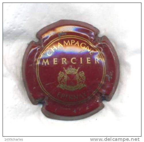 CAPSULE  MERCIER   Ref  15  !!!! - Mercier