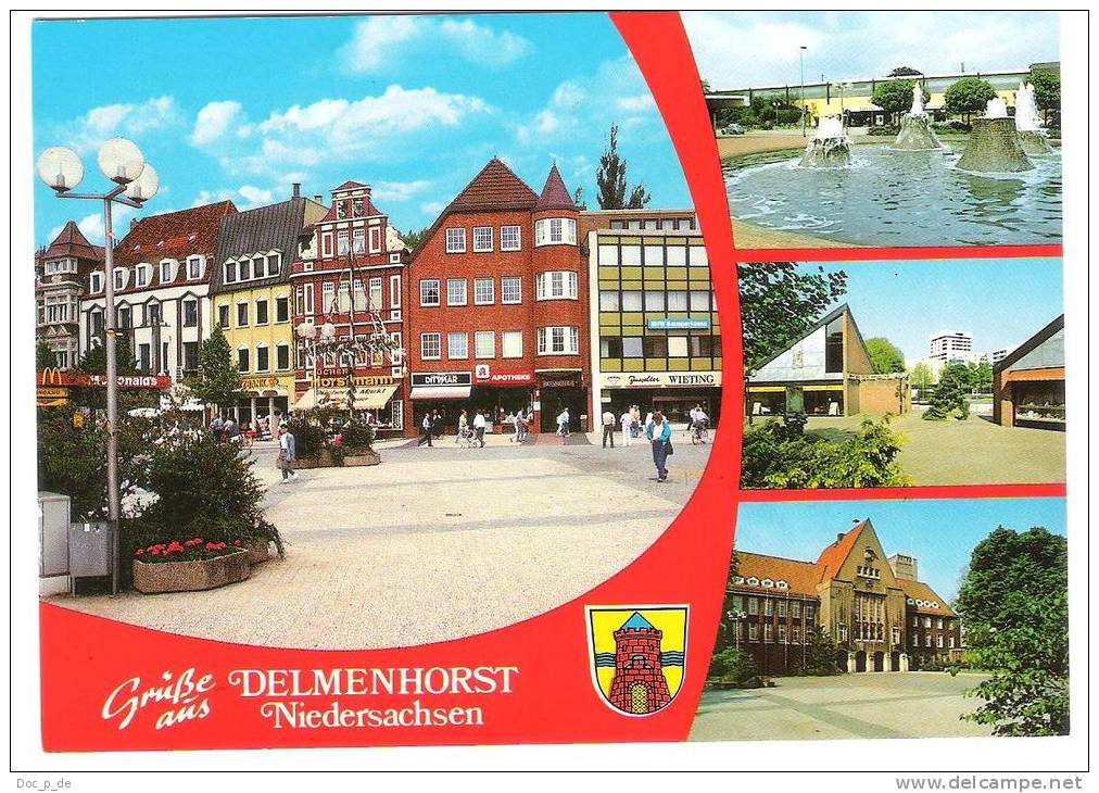 Deutschland - Delmenhorst - Delmenhorst