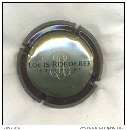 CAPSULE  ROEDERER Louis      Ref 102 !!!! - Röderer, Louis