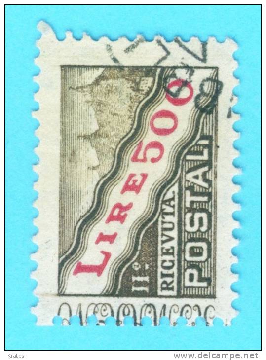 Stamp - Italia - Sonstige & Ohne Zuordnung