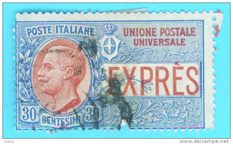 Stamp - Italia - Other & Unclassified