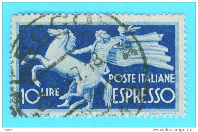 Stamp - Italia - Other & Unclassified