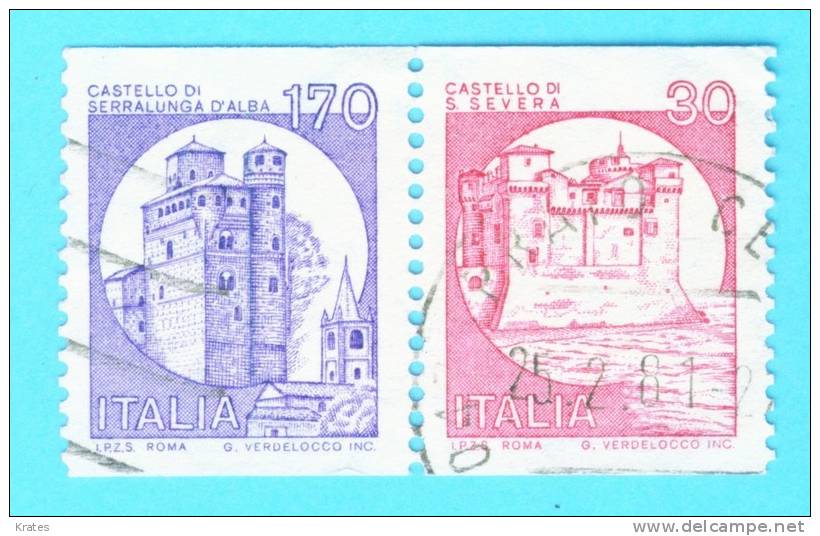 Stamp - Italia - Andere & Zonder Classificatie