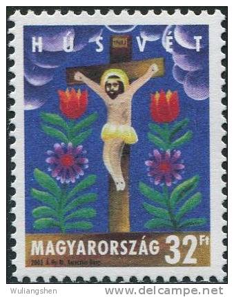 HU0911 Hungary 2003 Easter Good Friday 1v MNH - Ungebraucht