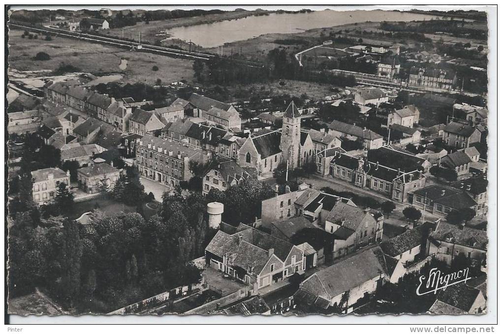 LE PERRAY - Vue Aérienne - Le Perray En Yvelines