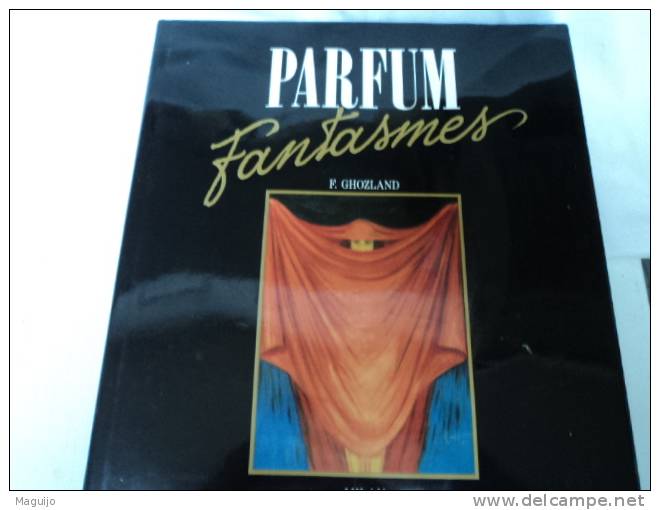 PARFUM FANTASMES EDITIONS MILAN  LIRE !!! - Miniaturas Mujer (sin Caja)