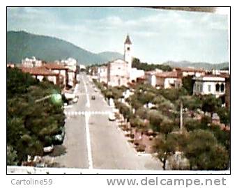 MARINA DI CARRARA PIAZZA  G MENCONI  VB1971 DS15273 - Carrara