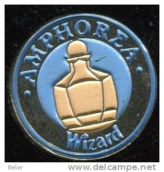 PIN'S AMPHOREA WIZARD - Parfums