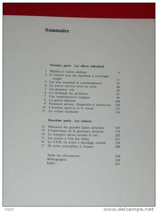 LA CONQUETE DE L AIR  DE FRANK HOWARD AVION PRECURSEUR / BILL GUNSTON  EDITEUR ALBIN MICHEL 1973