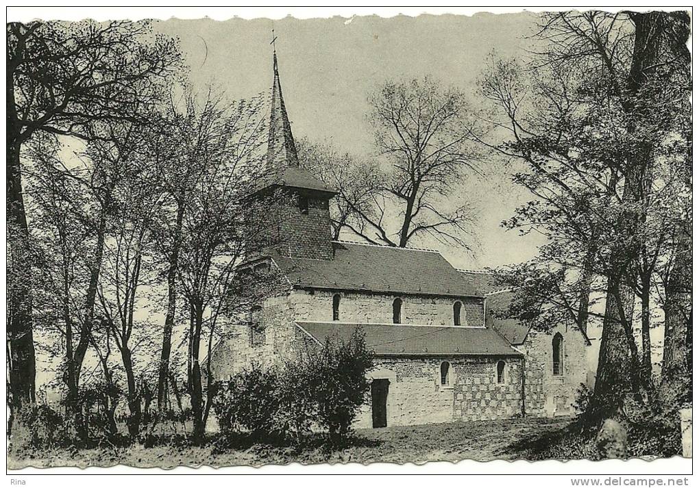 St-Truiden Kerk Van Guvellingen - Sint-Truiden