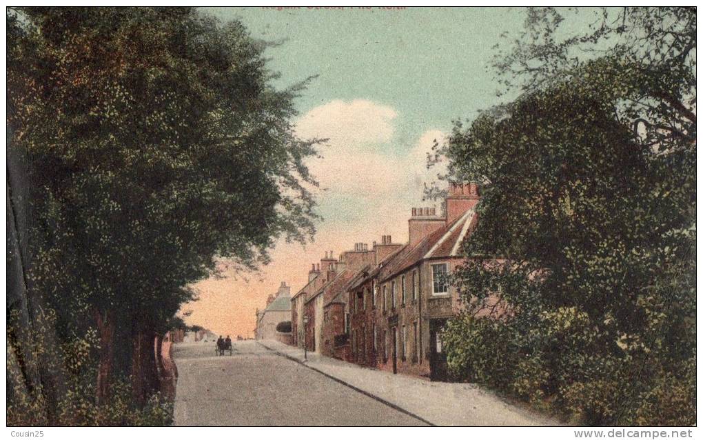 ECOSSE - KEITH - Regent Street - Fife - Banffshire