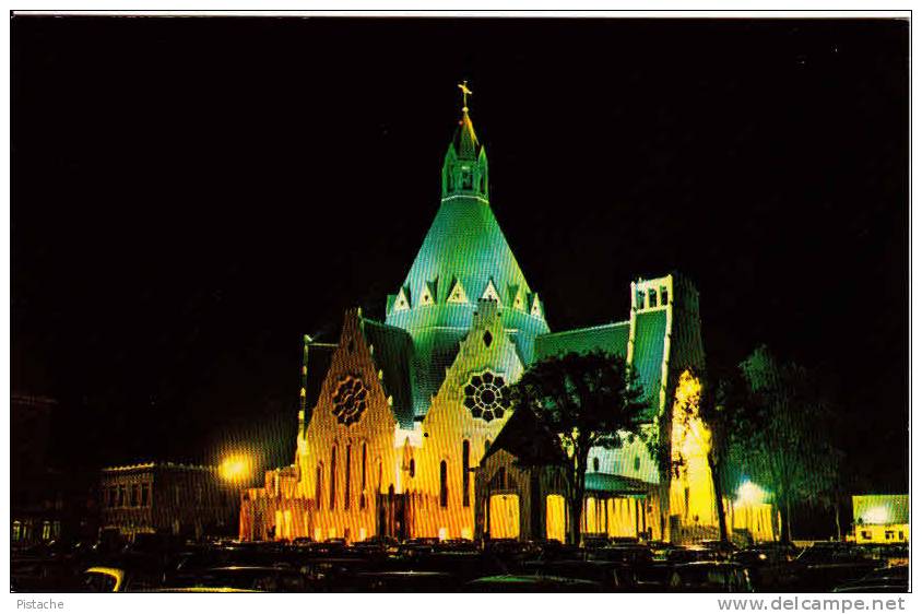 Cap-de-la-Madeleine - Basilique Notre-Dame-du-Cap - Sanctuaire - Religion Catholique Pélerinage - État TB - Trois-Rivières