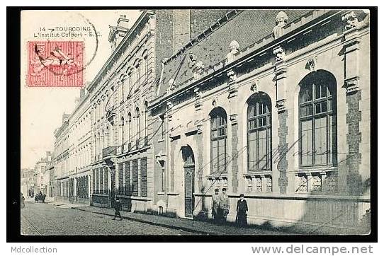 59 TOURCOING /         Institut Colbert       / - Tourcoing