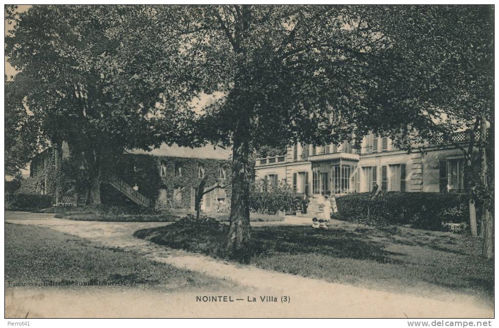 NOINTEL - La Villa - Nointel