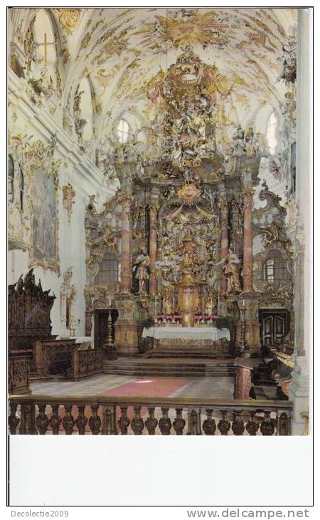 ZS31926 Germany Regensburg Alte Kapelle Used Perfect Shape Back Scan At Request - Regensburg