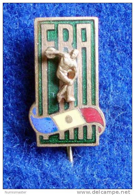 ROMANIA ATHLETICS FEDERATION , OLD PIN - Athlétisme