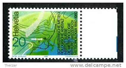 1980  Switzerland  Mi.Nr.1184   MNH**  #349 - Neufs