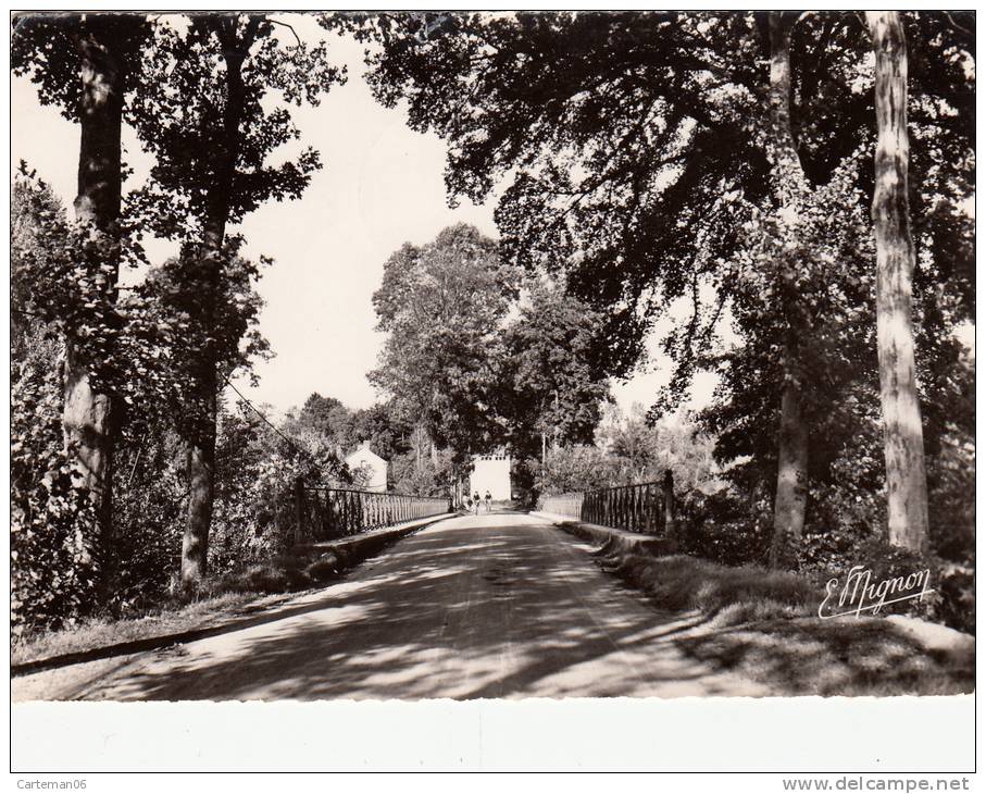 89 - Flogny - Avenue De La Gare - Editeur: Mignon N° 4927 - Flogny La Chapelle