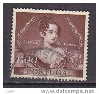 R4373 - PORTUGAL Yv N°798 - Usati