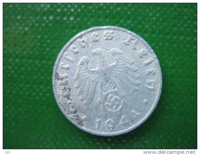 1 REICHSPFENNIG - 1 Reichspfennig