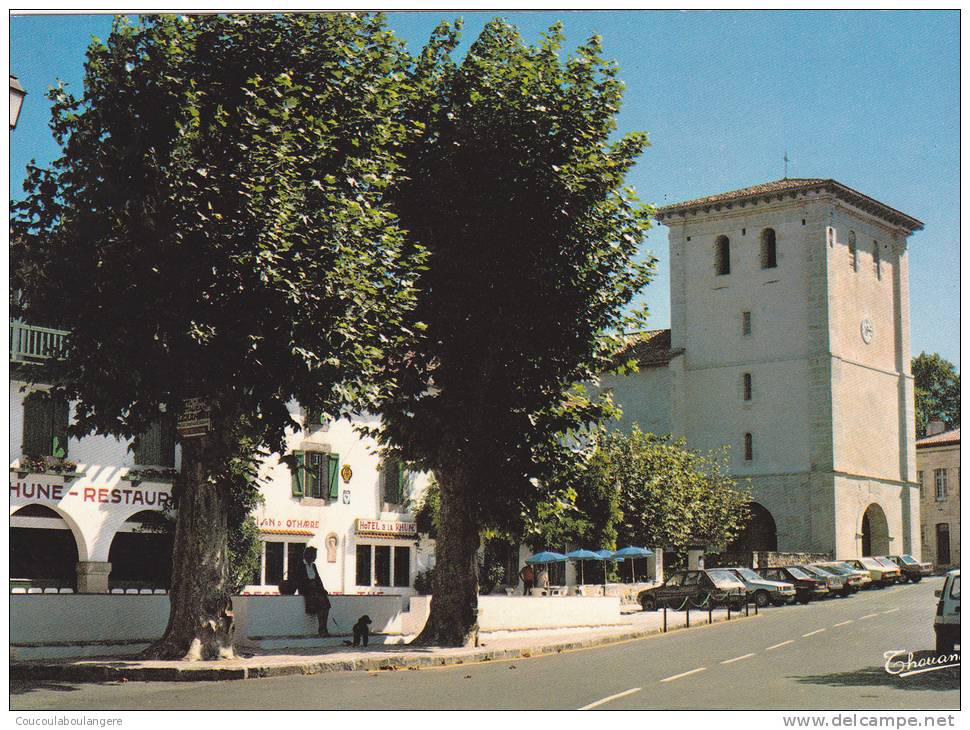 ASCAIN (64) - L'Eglise - Ascain