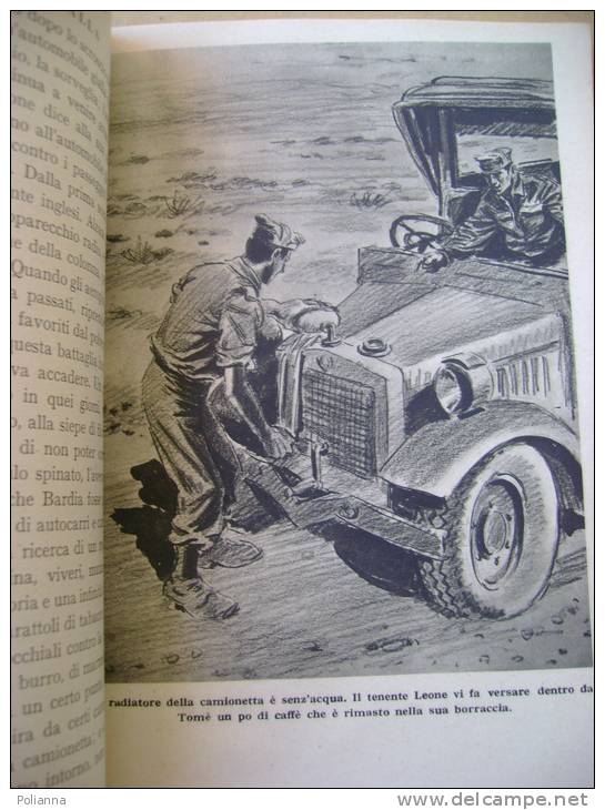 PBF/12 Eroi E Avventure Della Nostra Guerra :D´agostini L´INAFFERRABILE DI SIDI REZEGH 1942/illustrazioni Di S. Bellomia - Italian