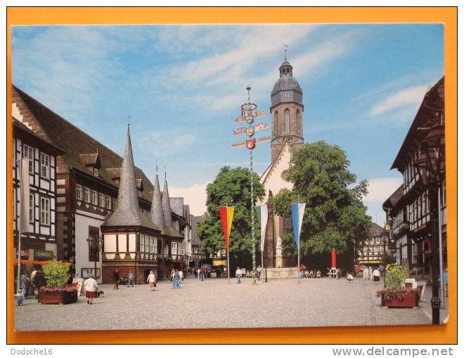 EINBECK - Markt - Einbeck