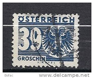 165  (*)   Y  &amp;  T  "Timbre Taxe"   *AUTRICHE* - Postage Due