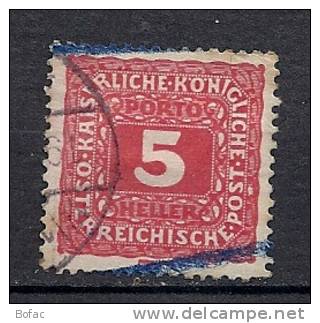 49  (OBL)    Y  &amp;  T  "Timbre Taxe"   *AUTRICHE* - Postage Due