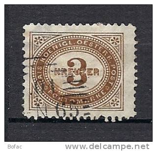 24  (OBL)    Y  &amp;  T  "Timbre Taxe"   *AUTRICHE* - Postage Due