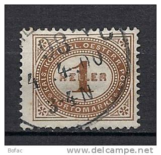 22  (OBL)    Y  &amp;  T  "Timbre Taxe"   *AUTRICHE* - Postage Due