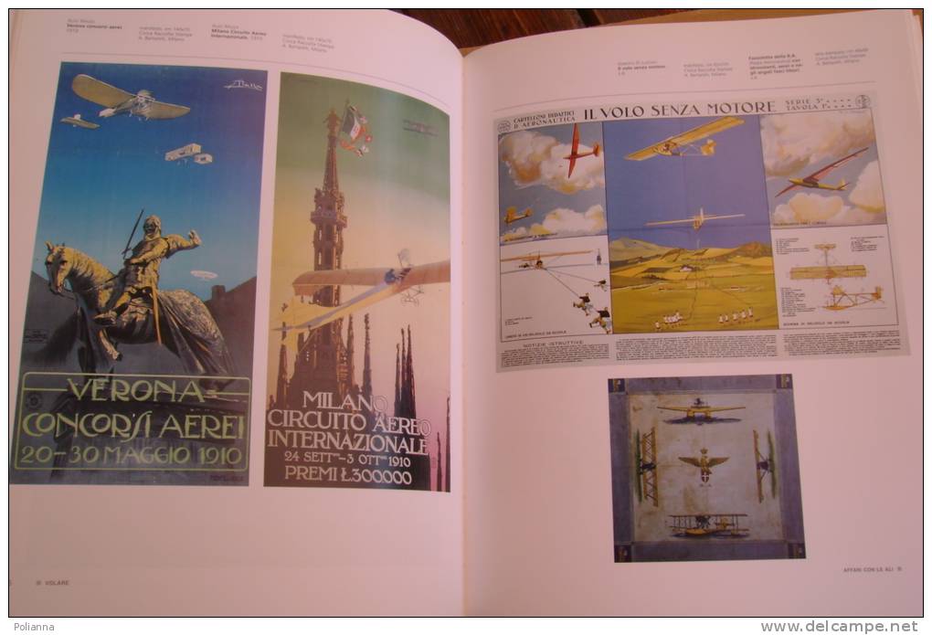 PBF/62 VOLARE! De Luca 2003/FUTURISMO/AVIOMANIA/AERONAUTICA 1903 - 1940/AVIAZIONE - Fliegerei