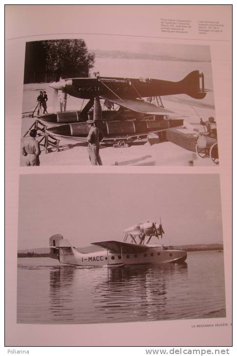 PBF/62 VOLARE! De Luca 2003/FUTURISMO/AVIOMANIA/AERONAUTICA 1903 - 1940/AVIAZIONE - Aviation