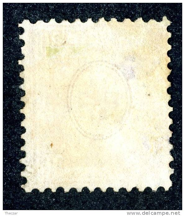 1862   Switzerland   Mi.Nr.25  M* No Gum  #501 - Unused Stamps