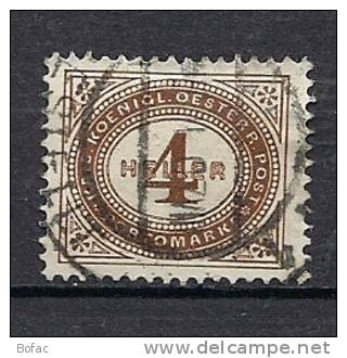 25  (OBL)    Y  &amp;  T  "Timbre Taxe"   *AUTRICHE* - Postage Due