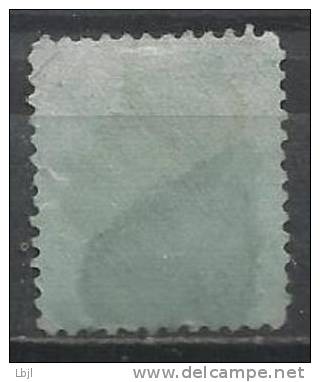 CANADA , 5 C , Edouard VII , 1903 - 09 , N° YT 80 - Gebraucht