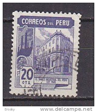H0918 - PEROU PERU Yv N°411 - Peru