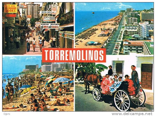 Costa Del Sol Torremolinos  Calle San Miguel - Andere & Zonder Classificatie