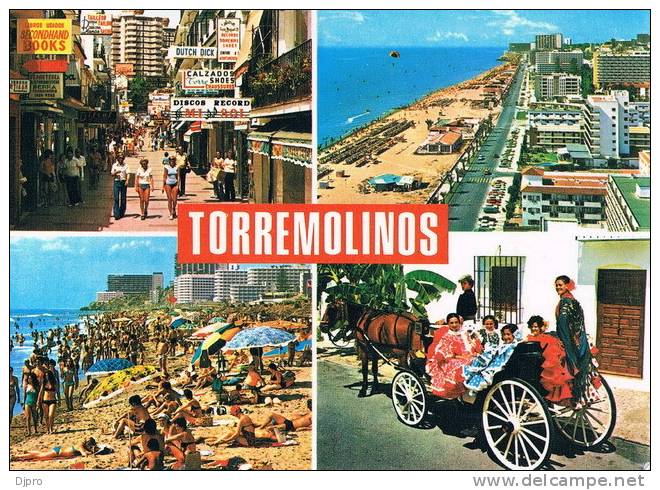 Costa Del Sol Torremolinos  Calle San Miguel - Other & Unclassified