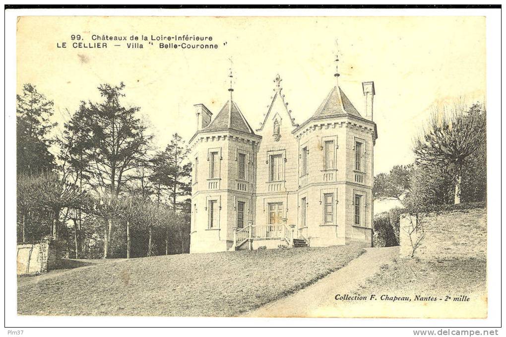 LE CELLIER - Villa Belle Couronne - Le Cellier