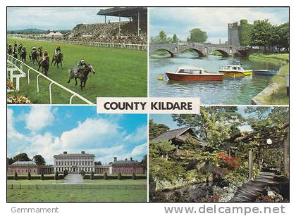 COUNTY  KILDARE MULTI VIEW - Kildare