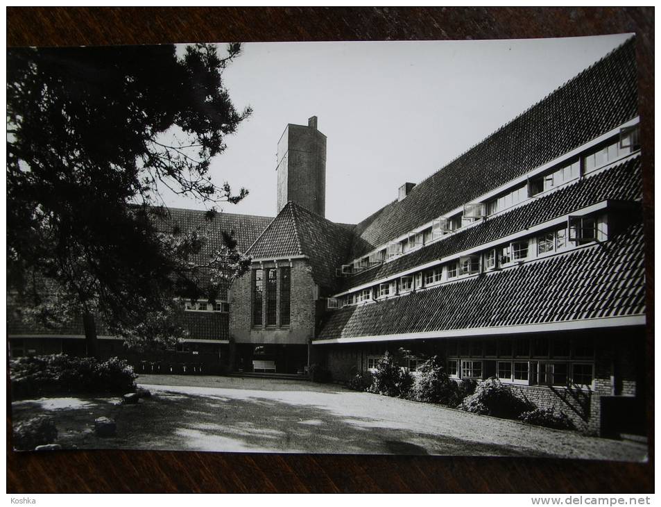 ZEIST - Conferentiecentrum - Stichting Woudschoten - Eigen Uitgave - Niet  Verzonden - Lot 163 - Zeist