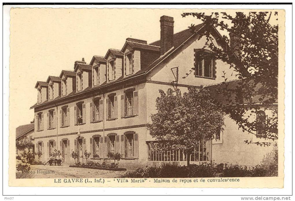 LE GAVRE - Villa Maria - Le Gavre