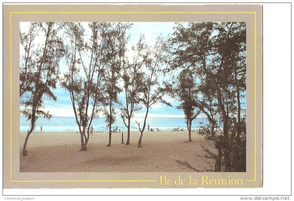 CP, Ile De La Réunion, Boucan Canot, écrite - Autres & Non Classés