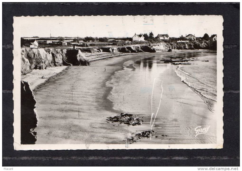 29015    Francia,  Penesti-sur-Mer (Morbihan),  Plage  De  Poudrantay,  VGSB - Pénestin