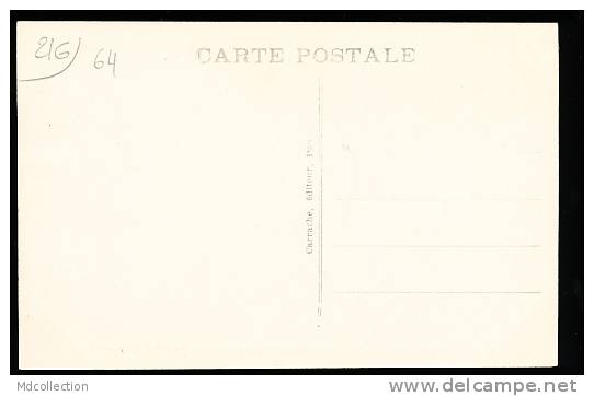 64 MORLAAS / Portail De L'Eglise / - Morlaas