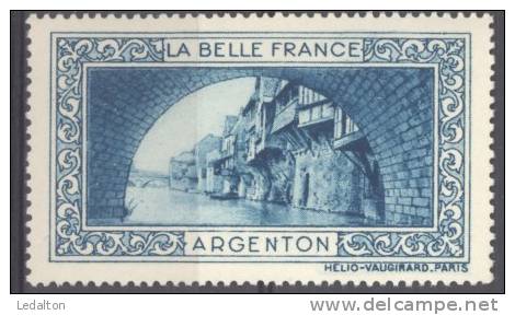 Vignette La Belle France Argenton Sur Creuse (36) Indre Centre - Tourism (Labels)